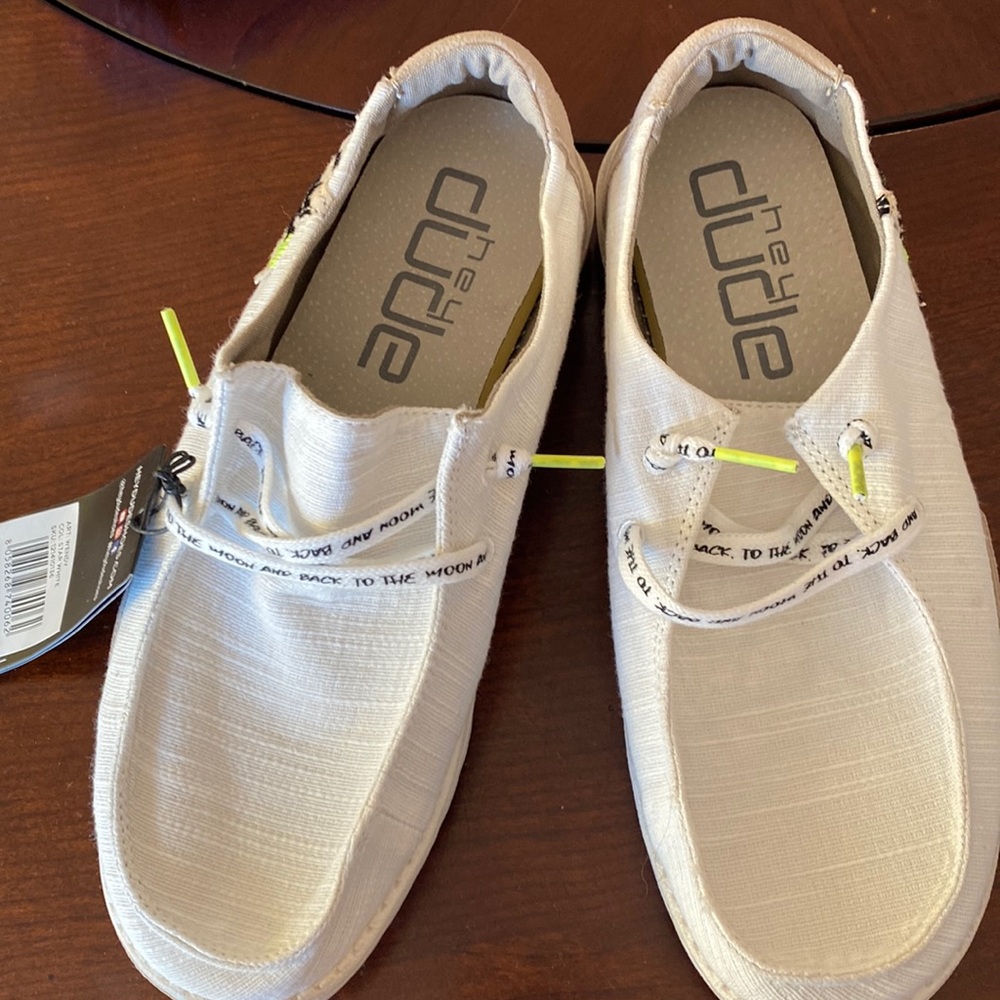 Hey Dude shoes
